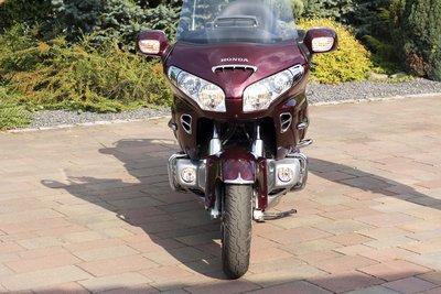 Miniatura 6 – Honda Goldwing GL1800