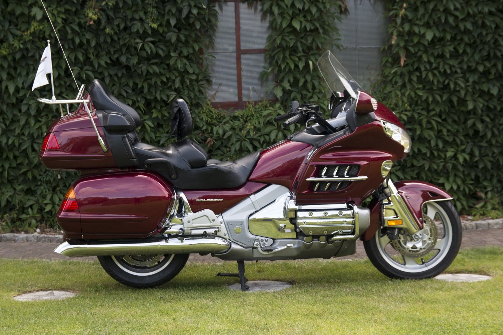 Honda Goldwing GL1800 – główne zdjęcie