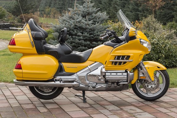 Honda Goldwing GL1800 2005