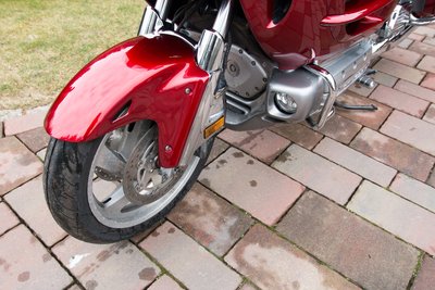 Miniatura 6 – Honda Goldwing GL1800