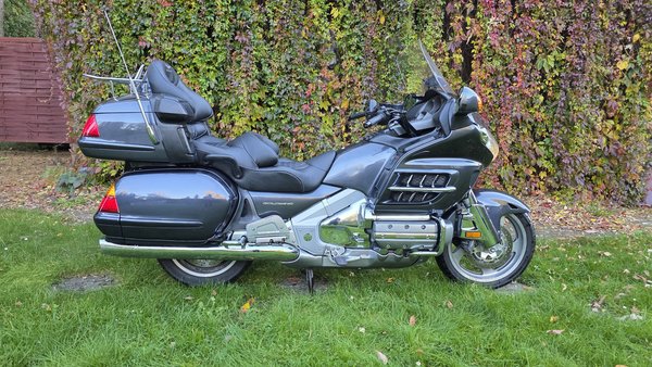 Zdjęcie 9 – Honda Goldwing GL1800