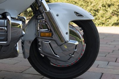 Miniatura 3 – Honda Goldwing GL1800