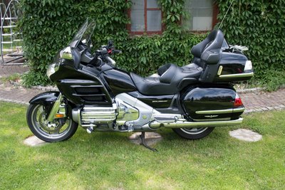 Miniatura 1 – Honda Goldwing GL1800