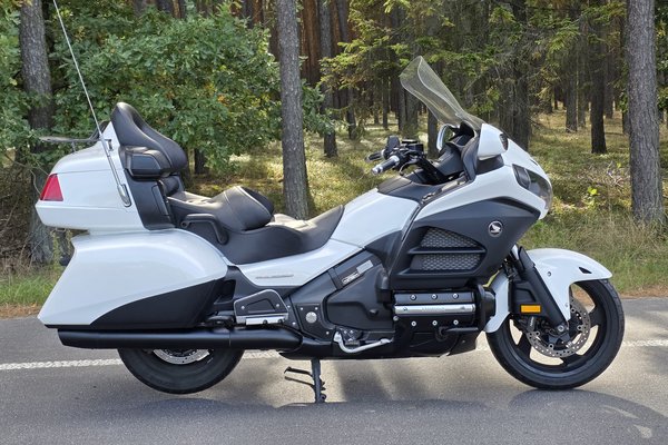 Zdjęcie 17 – Honda Goldwing GL1800
