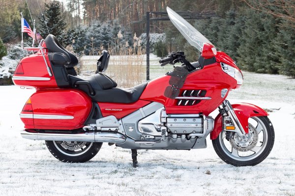 Honda Goldwing GL1800 2004