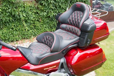 Miniatura 2 – Honda Goldwing GL1800