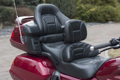 Miniatura 7 – Honda Goldwing GL1800