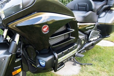 Miniatura 5 – Honda Goldwing GL1800
