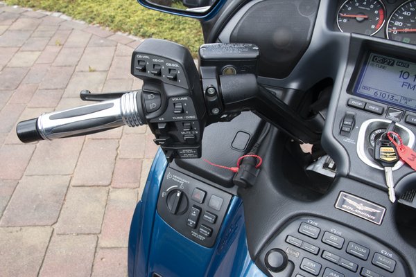 Zdjęcie 7 – Honda Goldwing GL1800