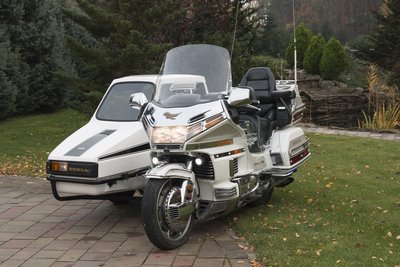 Miniatura 1 – Honda Goldwing GL1500