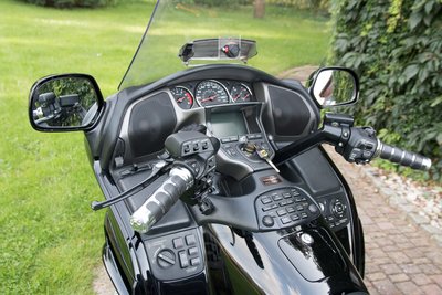 Miniatura 4 – Honda Goldwing GL1800