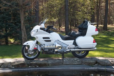 Miniatura 6 – Honda Goldwing GL1800