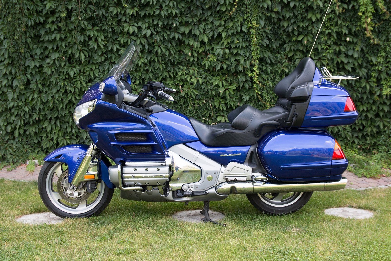 Honda Goldwing GL1800 – główne zdjęcie