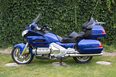 Miniatura 1 – Honda Goldwing GL1800