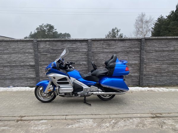 Honda Goldwing GL1800 2013