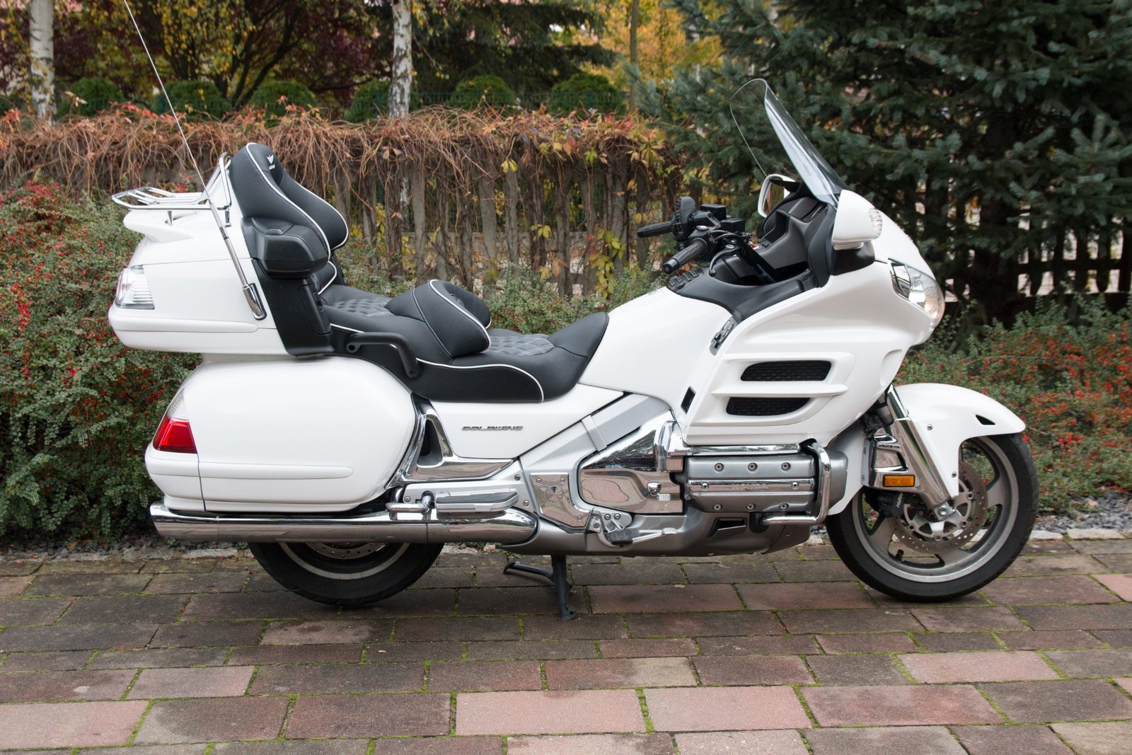 Honda Goldwing GL1800 – główne zdjęcie
