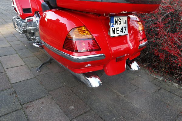 Zdjęcie 12 – Honda Goldwing GL1800