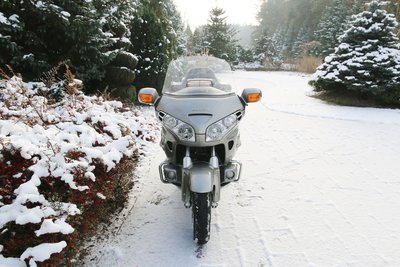 Miniatura 3 – Honda Goldwing GL1800