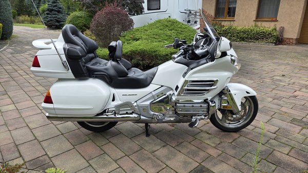 Zdjęcie 10 – Honda Goldwing GL1800