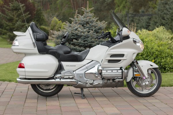 Honda Goldwing GL1800 2008