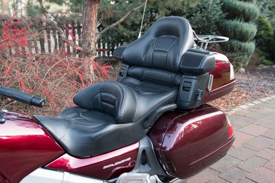 Miniatura 2 – Honda Goldwing GL1800