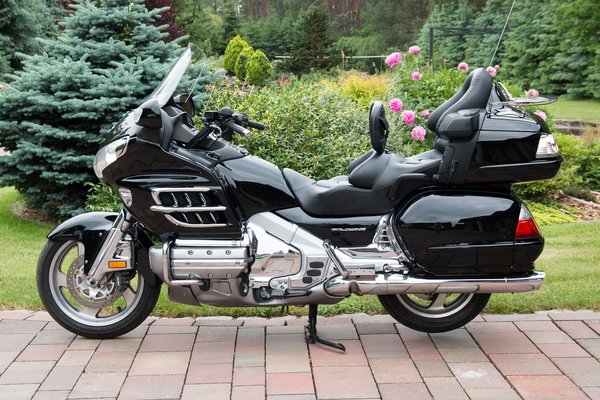 Honda Goldwing GL1800 2008