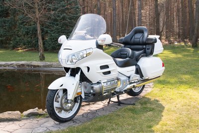 Miniatura 5 – Honda Goldwing GL1800