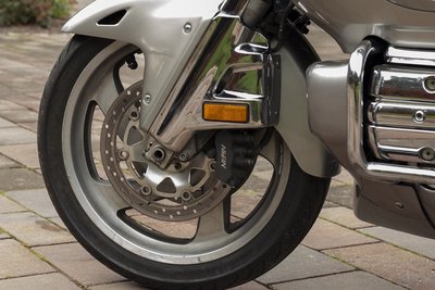 Miniatura 2 – Honda Goldwing GL1800