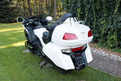 Miniatura 3 – Honda Goldwing GL1800