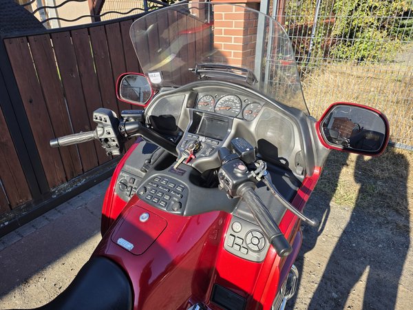 Zdjęcie 8 – Honda Goldwing GL1800
