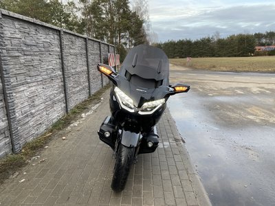 Miniatura 3 – Honda Goldwing