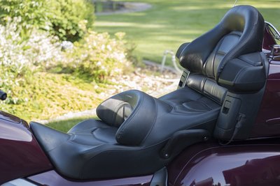 Miniatura 7 – Honda Goldwing GL1800