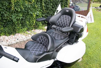 Miniatura 7 – Honda Goldwing GL1800