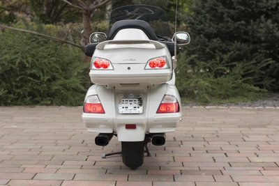 Miniatura 6 – Honda Goldwing GL1800