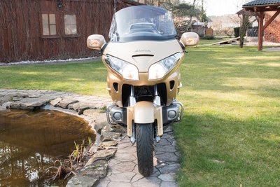 Miniatura 7 – Honda Goldwing GL1800