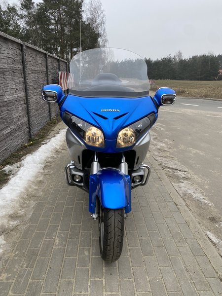 Zdjęcie 13 – Honda Goldwing GL1800