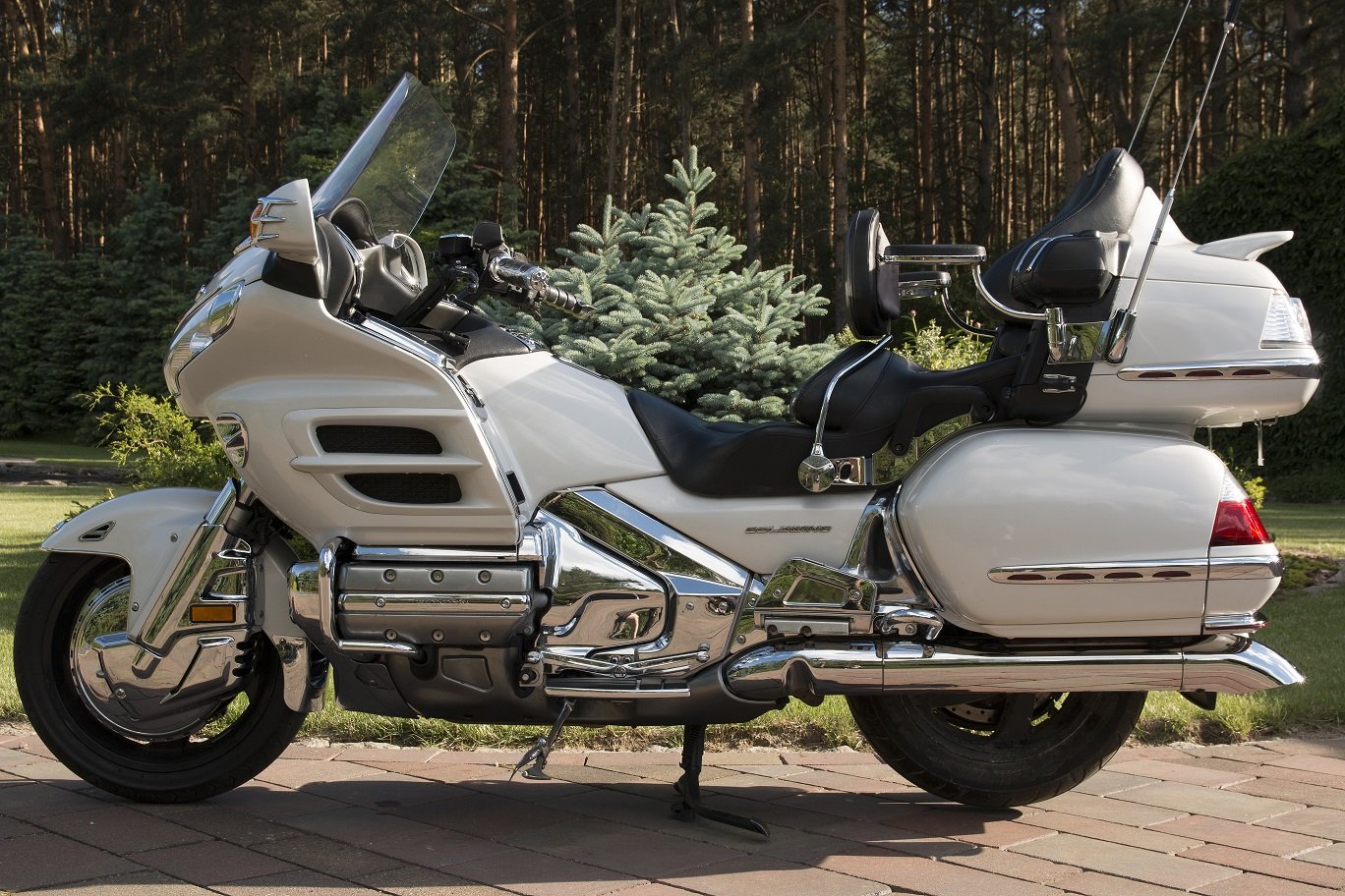Honda Goldwing GL1800 – główne zdjęcie
