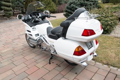 Miniatura 5 – Honda Goldwing GL1800
