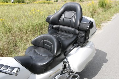 Miniatura 6 – Honda Goldwing GL1800