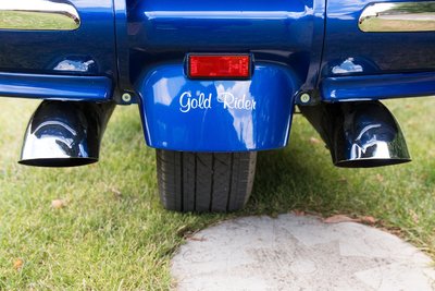 Miniatura 5 – Honda Goldwing GL1800 Trike