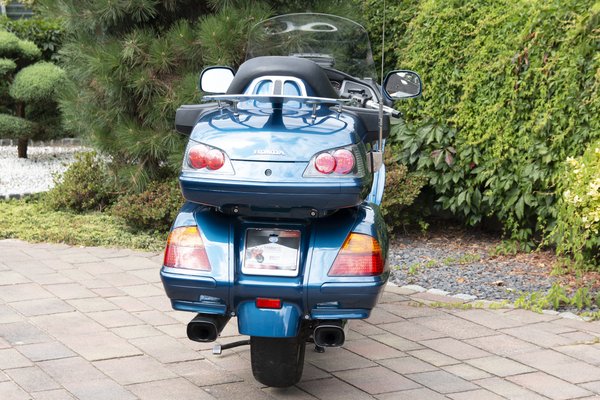 Zdjęcie 2 – Honda Goldwing GL1800