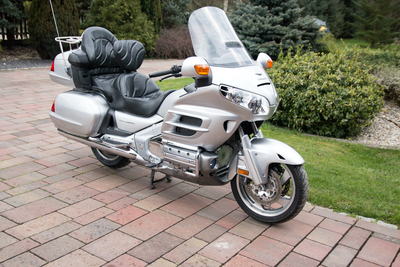 Miniatura 2 – Honda Goldwing GL1800
