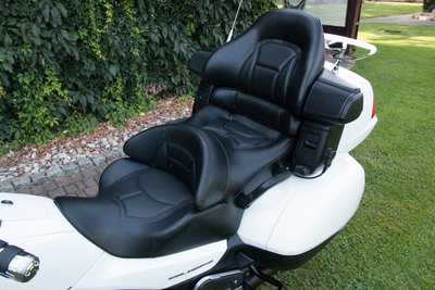 Miniatura 5 – Honda Goldwing GL1800