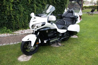 Miniatura 2 – Honda Goldwing GL1800