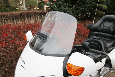 Miniatura 8 – Honda Goldwing GL1800