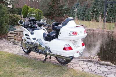 Miniatura 3 – Honda Goldwing GL1800