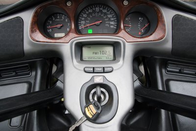 Miniatura 8 – Honda Goldwing GL1800 Trike