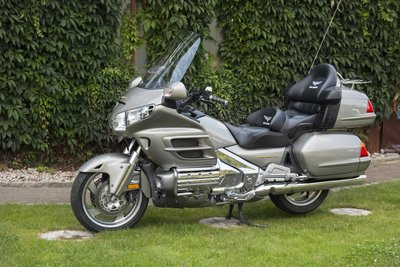 Miniatura 3 – Honda Goldwing GL1800