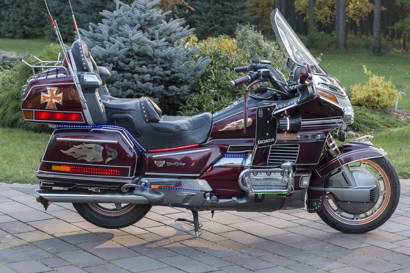 Honda Goldwing GL1500 – główne zdjęcie