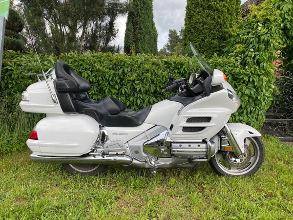 Zdjęcie 13 – Honda Goldwing GL1800